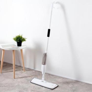 Imagem de Mop Flex Esfregão Spray 2 Em 1 Para Limpeza Rápida Pisos - Relet