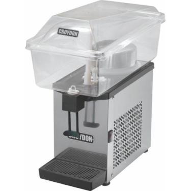 Imagem de Refresqueira Simples Jato 20 litros RAÇO Croydon 110V, 110V, Inox