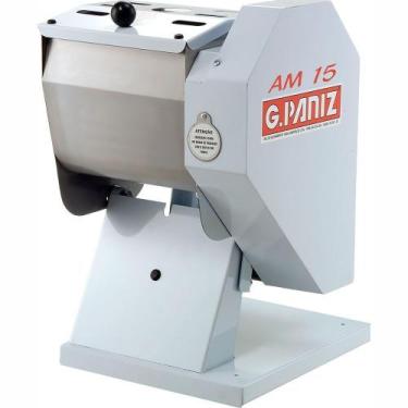 Imagem de Amassadeira Basculante 15kg AM15 G.Paniz Bivolt