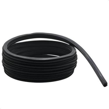 Imagem de Guarnição Porta Pointer Santana Quantum Passat 1984 1985 1986 1987 198