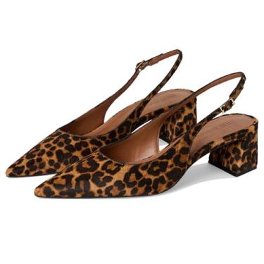 Imagem de Steve Madden Sapato feminino Robyn, Leopardo, 36