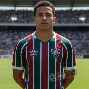 Imagem de Camisa Fluminense - Modelo I