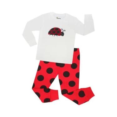 Imagem de Conjuntos De Pijamas De Desenho Animado Para Meninos 100% Algodão Roup