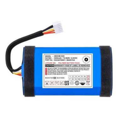 Imagem de Bat_eria Compatível Com Xboom Xg9 Eac64790801 Iba007ga - GENERICA