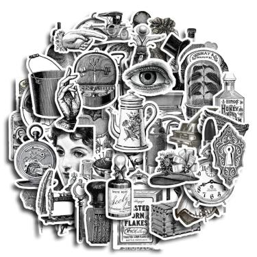 Imagem de Adesivos de vinil impermeável Munichs Anime 60 unidades/lote D