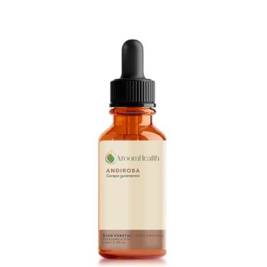 Imagem de Óleo vegetal puro natural de Andiroba - 30 ml