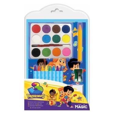 Imagem de 3 Palavrinhas