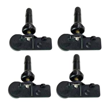 Imagem de Sensor para Dodge Ram 1500/2018-2021, 1/4 peças Sensor de pressão dos pneus TPMS 68293199AA