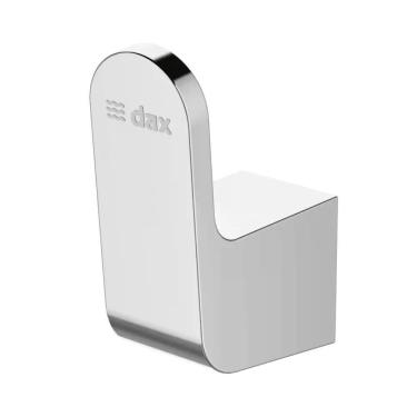 Imagem de Cabide Dax Iguaçu Cromado Dax-2060-ig-cr