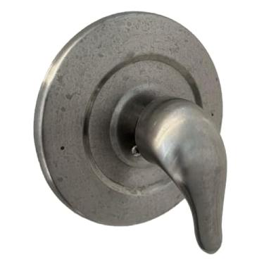 Imagem de Substituição (100657) para alavanca de chuveiro Moen, níquel escovado, compatível com sistemas de válvula Moen Po-siTemp