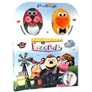 Imagem de Dvd Descobrindo A Fazenda (dvd + Cd + Dedoche)