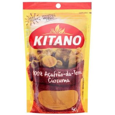 Imagem de Açafrão Da Terra Cúrcuma Yoki 50g