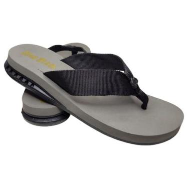 Imagem de Chinelo DuRio Air Color  Conforto, Estilo, Cores Vibrantes, Salto Mode