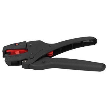 Imagem de Acouto Descascador de Fio Autoajustável Com Alça Ergonômica e Localizador de Comprimento para Decapagem e Friso Precisos, Ferramenta de Decapagem de Isolamento
