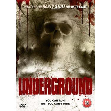 Imagem de Underground [DVD]