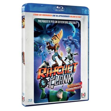 Imagem de Ratchet E Clank [Blu-ray] [Import italien]