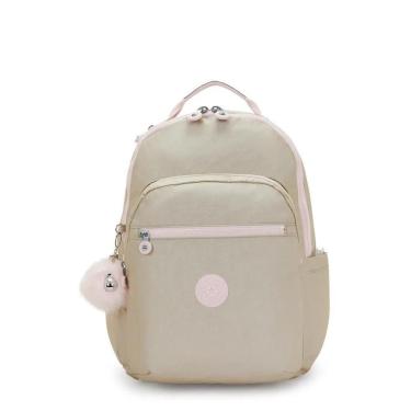 Imagem de Mochila Kipling Seoul Gold Shimmer-Feminino