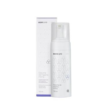 Imagem de Espuma de Higiene Íntima Limpeza Delicada 150ml - Ozoncare
