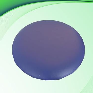 Imagem de Banquetas Baixa Kit Com 4 Reforçada Banco Cozinha Bar Balcão Lanchonete Direto da Fabrica(Azul)