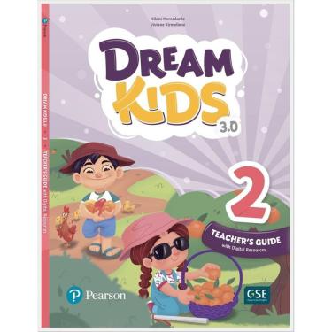 Imagem de Dream Kids 3.0 2 Teacher`s Kit