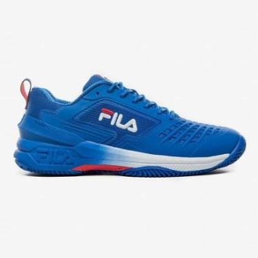 Imagem de Tênis Fila Axilus Ace Clay Masculino Fila-Masculino
