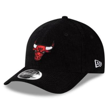 Imagem de BONE NEW ERA CORD 9FORTY MC CHIBUL BLK-Unissex