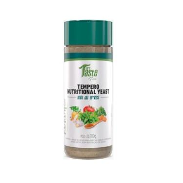 Imagem de Tempero Nutritional Yeast (100g), Mix de Ervas, Mrs Taste