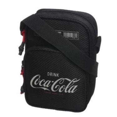Imagem de Bolsa Coca-cola Tokyo Transversal Pequena Unissex 78412232-Feminino
