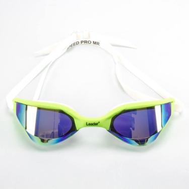 Imagem de Óculos Natação Espelhado Leader Speed Pro-Unissex