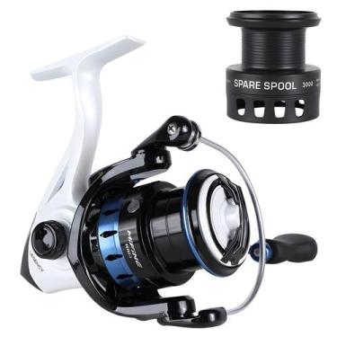 Imagem de Carretilha Ultraleve MIFINE LEGACY Com Drag Máximo De 8KG, Tamanho 500