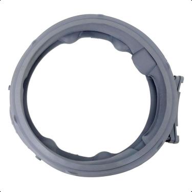 Imagem de Guarnição Borracha Porta Lava E Seca Lg Cv9013Ec4 Cv9013Ec4A