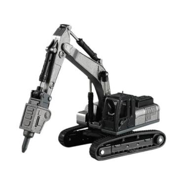 Imagem de Brinquedo De Construção Para Crianças: Máquina De Perfuração De Liga M