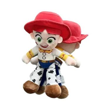 Imagem de Brinquedo De Pelúcia Disney Toy Story Buzz Lightyear Jessie Woody Bone