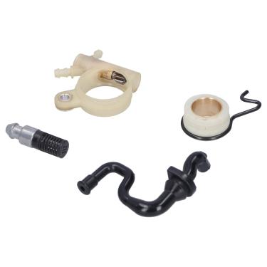 Imagem de Generic Kit de Filtro de Bomba de óleo de Motosserra, Durável, Resistente Ao Desgaste, Engrenagem de Mangueira Adequada para Ms251 Ms231 Ms231c Ms251c para Amantes de Motosserra