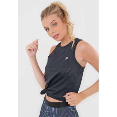 Imagem de Regata Fila Honey Feminina - Ptobco