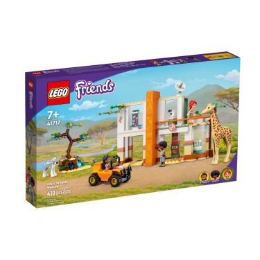 Imagem de Resgate de Animais Selvagens da Mia - Lego 41717