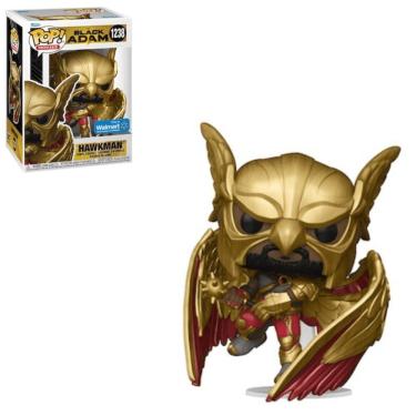 Imagem de Funko Pop DC Black Adam 1238 Hawkman Exclusive