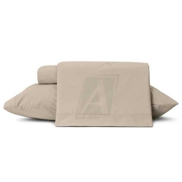 Imagem de Jogo de Lencol Comfort 200 Fios Solteiro Lavive 3 Pçs