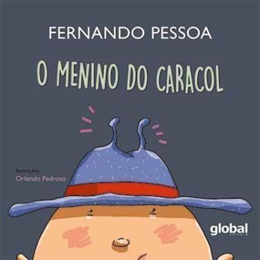 Imagem de O Menino do Caracol - EDITORA GLOBAL, Sortido