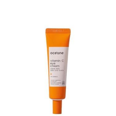 Imagem de Oceane Vitamina C Creme para Área dos Olhos 25g - Océane