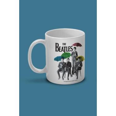 Imagem de Caneca The Beatles Umbrella - PITICAS