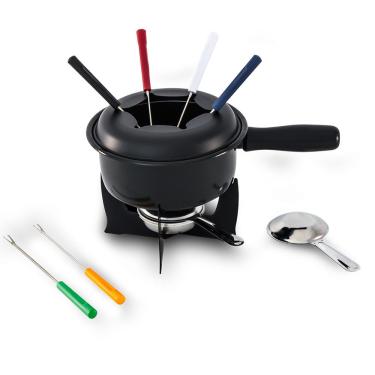 Imagem de Conjunto para Fondue 10 Peças Brinox