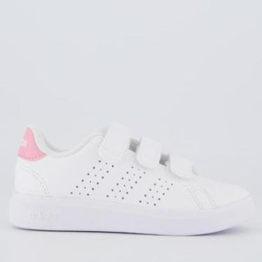 Imagem de Tênis Adidas Advantage Base 2.0 CF Infantil-Feminino