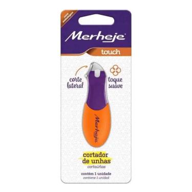 Imagem de Cortador De Unha Touch Mix Merheje