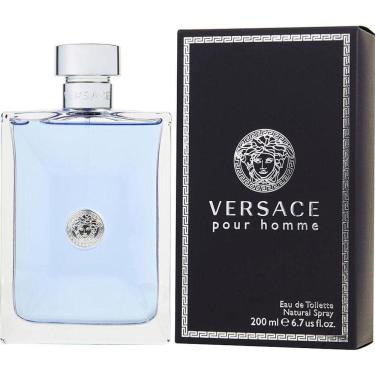 Imagem de Perfume Masculino Versace Signature Gianni Versace Eau De Toilette Spray 200 Ml