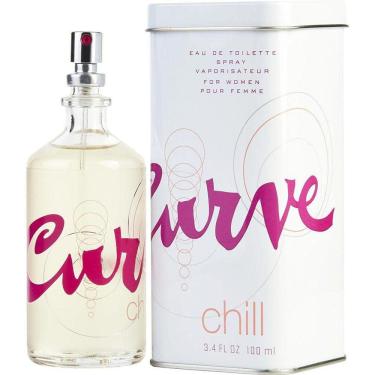 Imagem de Perfume Feminino Curve Chill Liz Claiborne Eau De Toilette Spray 100 Ml