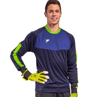 Imagem de CAMISETA GOLEIRO POKER SHARD MANGA LONGA-Masculino