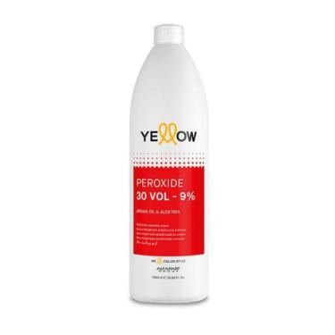 Imagem de Yellow ox 30 volumes 1 litro - agua oxigenada