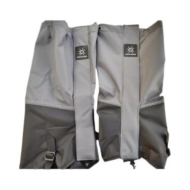 Imagem de Protetores De Perna Impermeáveis Para Neve, Caminhada Ao Ar Livre E Mo