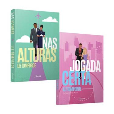 Imagem de Livro - Combo série Windy City  kit com 2 livros